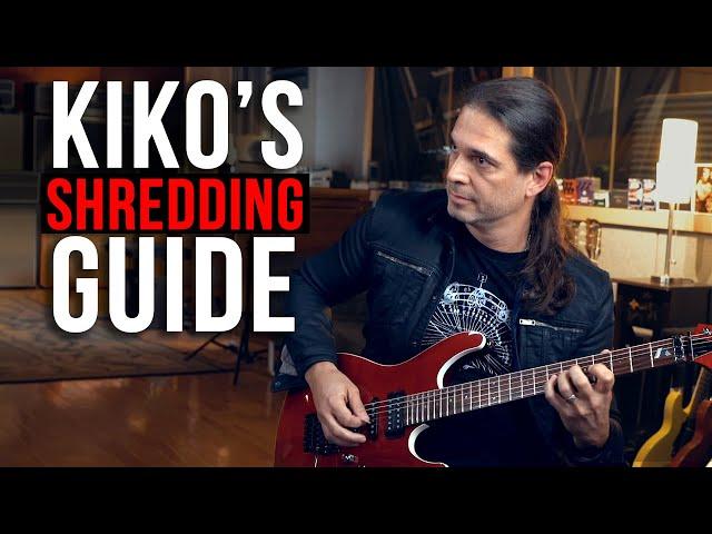 Kiko Loureiro Shares the Secret to Flawless Playing