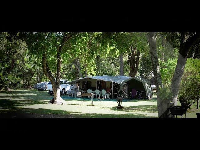 Lake Pleasant caravan park