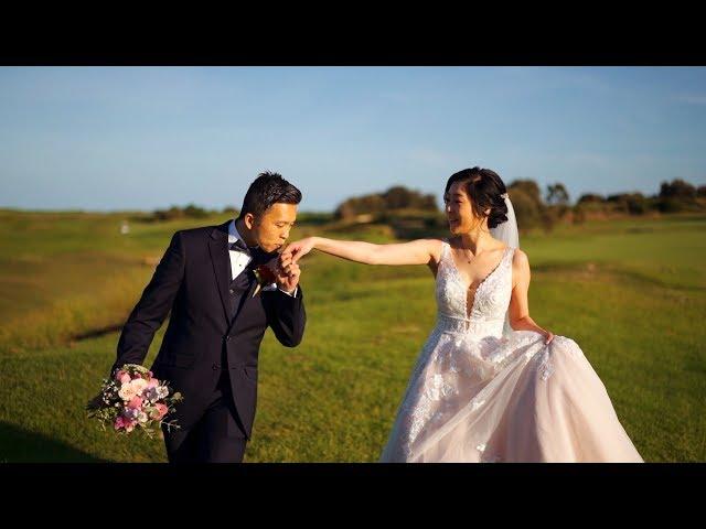 Gigi + Warren Teaser Film // Long Reef Golf Club // Sydney Northern Beaches Wedding Videography