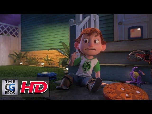 CGI Animated Shorts :  "The Shadownsters Pilot Episode" - by HAMPA Animation Studio | TheCGBros