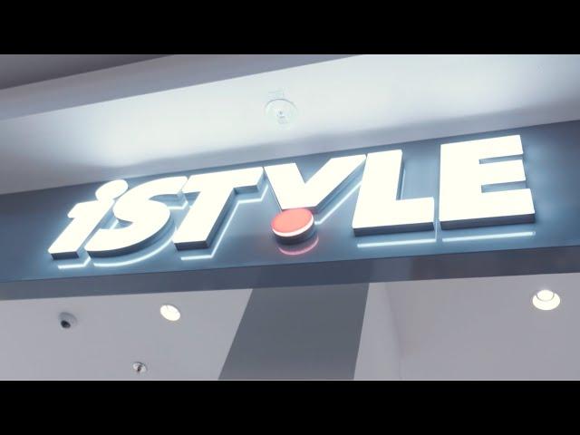 iSTYLE - První Apple Premium Partner prodejna na Moravě!