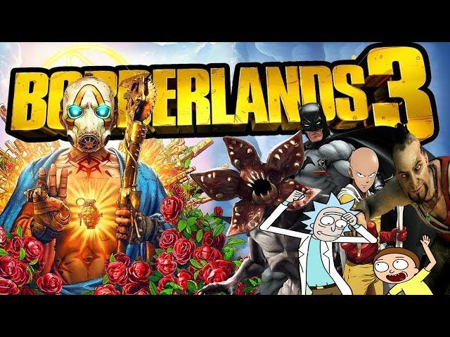 Borderlands 3 - 25 Easter Eggs, Secrets & References