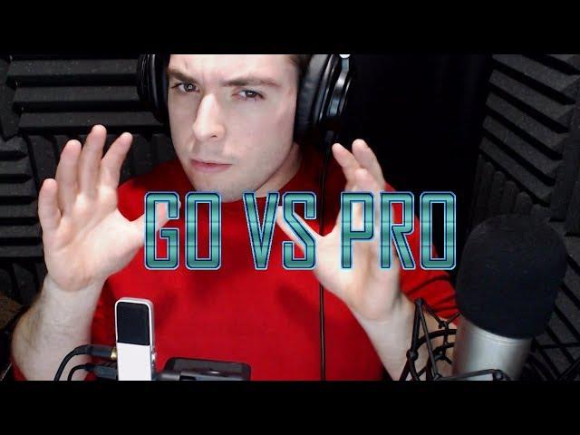 USB Mic Shootout - Go Mic vs C01U PRO