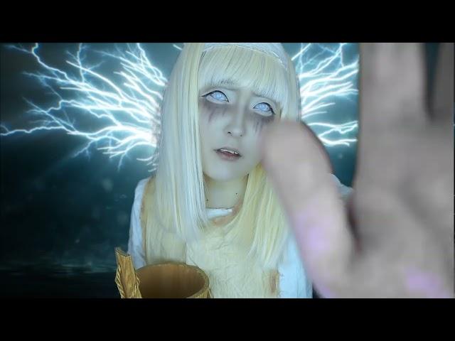 ASMR Ymir Build Titan (you) | Attack on Titan RP