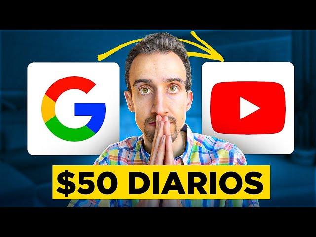 Siendo anónimo y sin grabar… Gana Dinero En Internet Con Google Desde Casa (REAL)