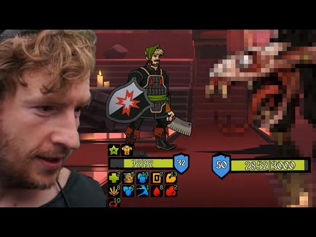 Der FINAL BOSS ist insane!!! | KNOCK ON THE COFFIN LID