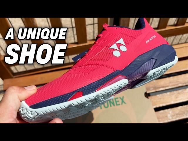 Yonex Ad-Accel shoe review - Innovative, fast and comfy