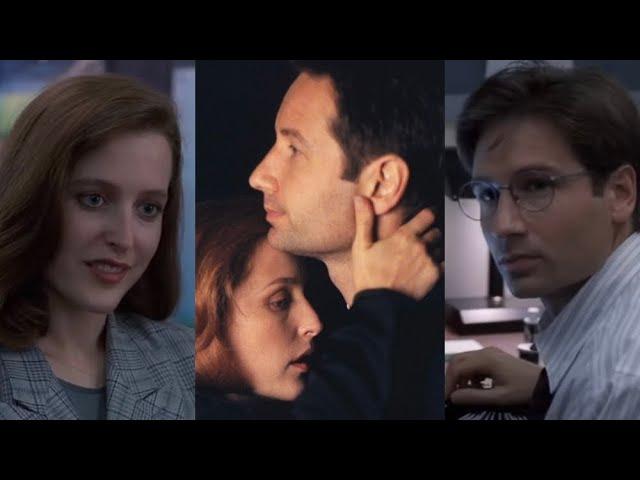 Mulder and Scully | Say Yes to Heaven |