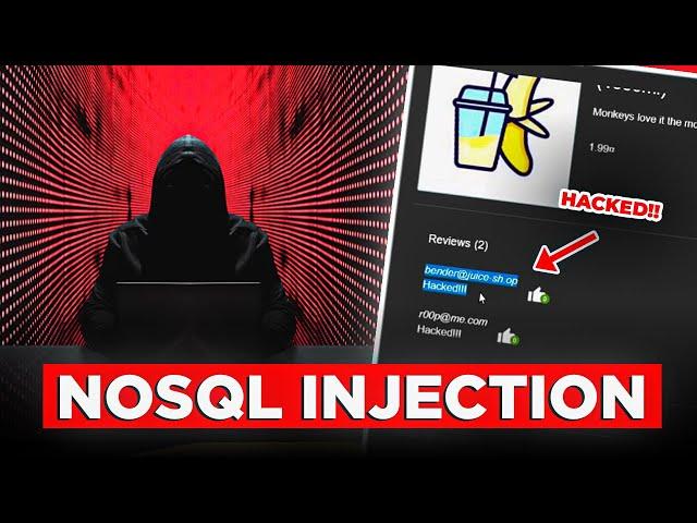 Live Hacking - NoSQL Injection Explained!