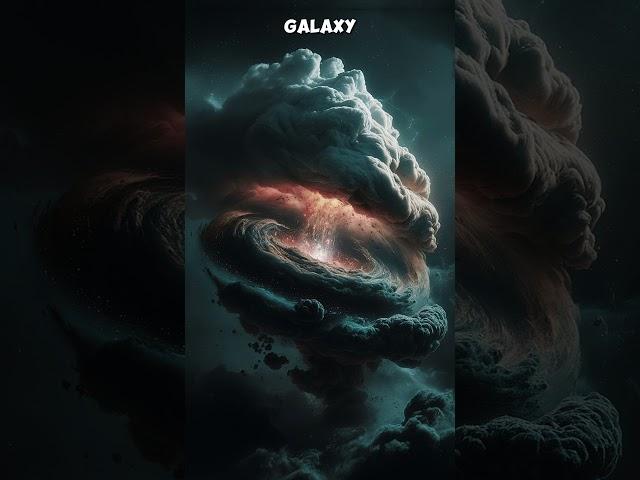 How the Milky Way Was Born: The Cosmic Story Explained!  #Space #milkyway  #space#universe #science
