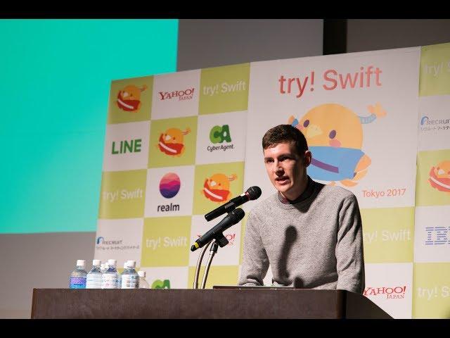 try! Swift Tokyo 2017 - Building a Swift Web API