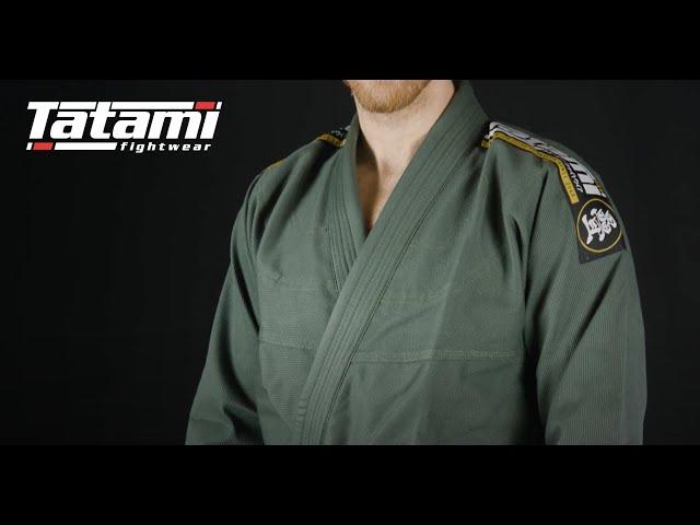 Tatami Fightwear's Nova Absolute Gi