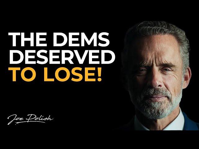 Jordan Peterson Interview on Joe Rogan, Trump Win, Election 2024, Exodus, God & Tulsi Gabbard!