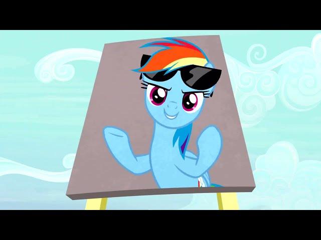 My Little Pony: Fama y Desgracia. E14 T07. Español Latino. Completo.