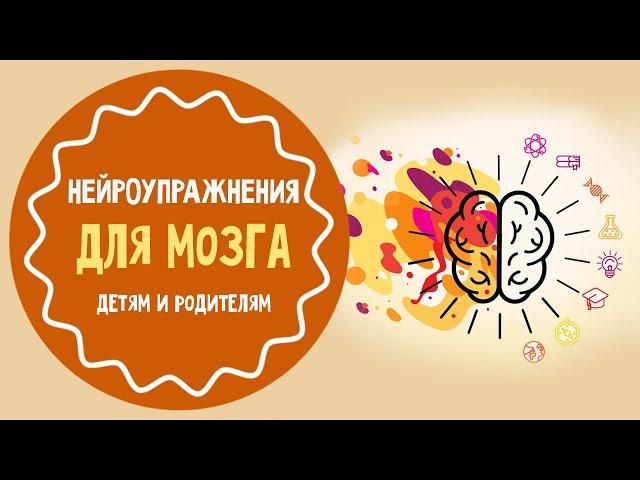 Нейрогимнастика для мозга