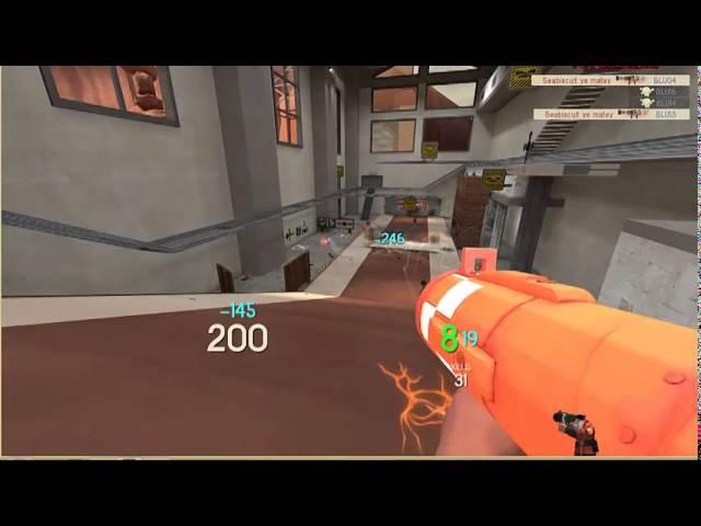 TF2 - The joys of console commands