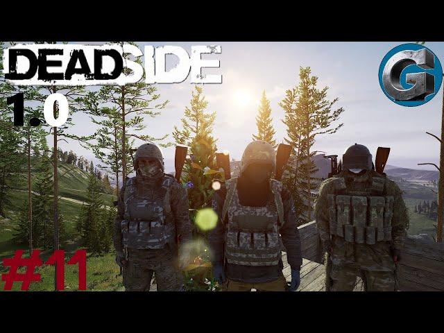 Tiers 3 et largage inespéré avec @OctavieGames et Freak ! Deadside #11 Let's play/Gameplay 2024 fr