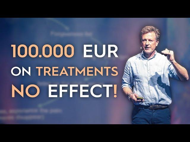 Eduard De Wilde: When 100.000 EUR Worth Of Treatments Don't Help