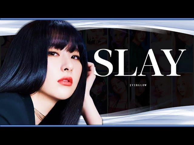 [AI COVER] How would TWICEPINKVELVET sing SLAY by EVERGLOW (Requested)