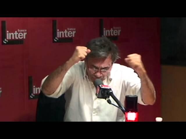 Halte au football - La chronique d'Artus de Penguern