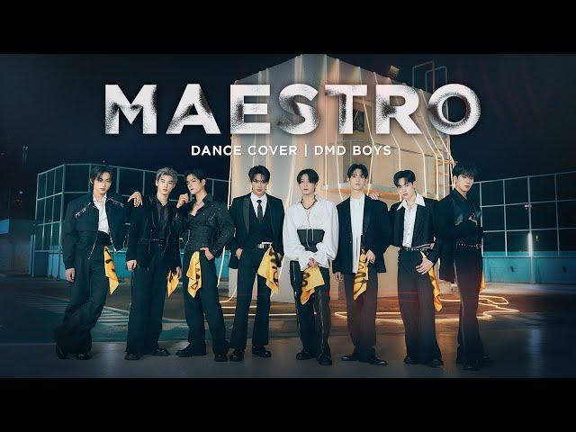 MAESTRO | DMD BOYS | DMD DANCE COVER