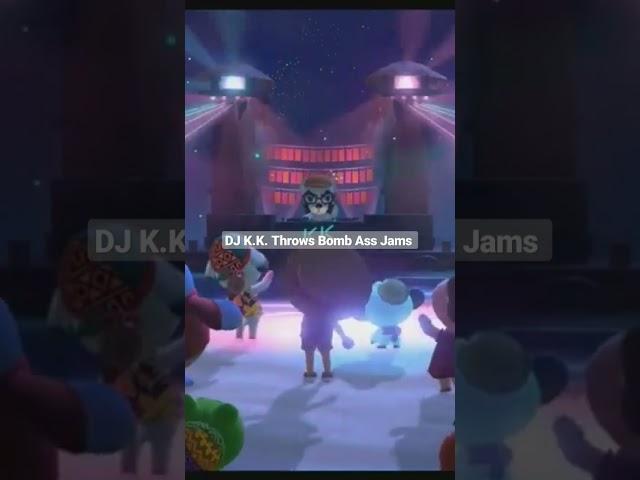 Animal Crossing: Happy Home Paradise - The Epic DJ KK Finale Party!