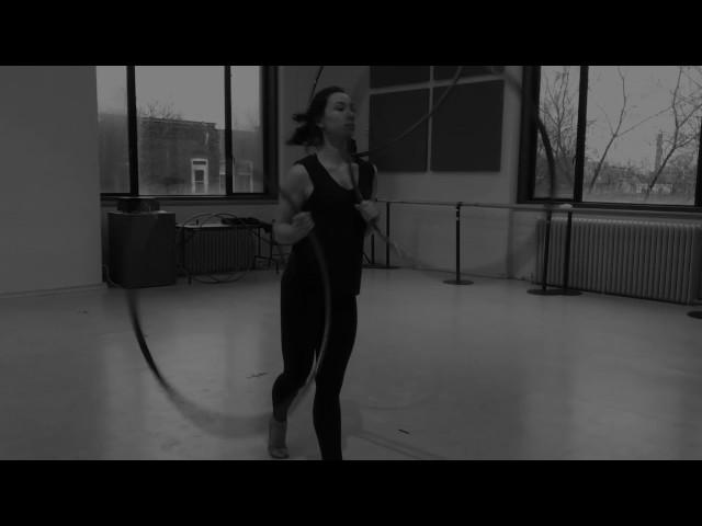 Aleksandra Savina training teaser 2017