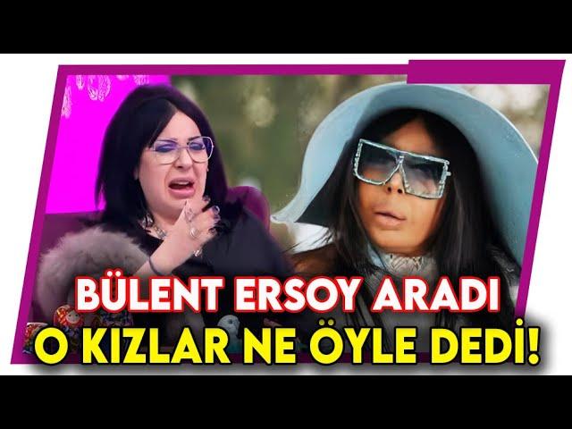 Kızların Şımarıklığına Dayanamayan Bülent Ersoy, Nur Yerlitaş'ı Azarladı - İşte Benim Stilim