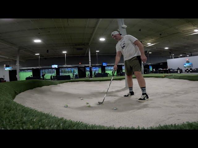 The Best Indoor Golf Facility In The World