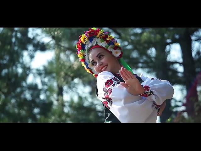 Metelitsa. Ukrainian Folk Dance.