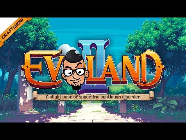 Evoland 2 #8: Магилит, активация! (прохождение, геймплей)