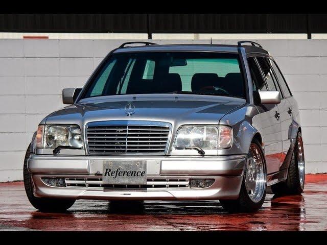 Tuning Mercedes Benz W124 Universal #3