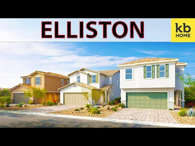 Elliston By KB Homes - New Community in SW Las Vegas