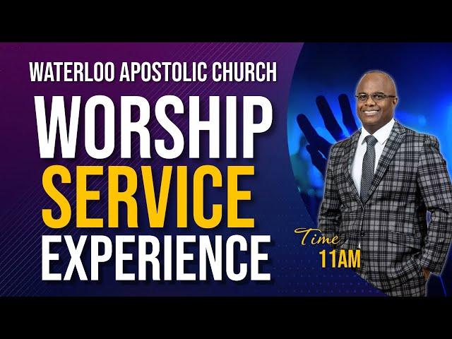 Sunday Morning Worship Service LIVE! November 3, 2024