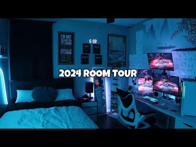 My $10,000 Gaming Setup / Room Tour At 18 Years Old!!! (2024)