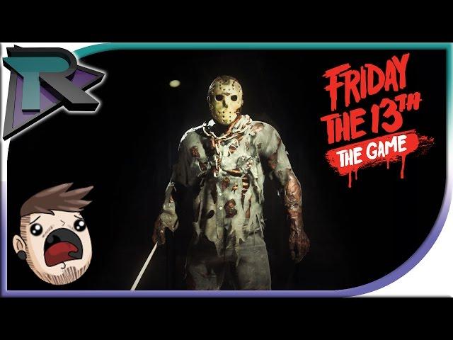 Virtual Cabin Ending/Easter Egg- Friday The 13th Game