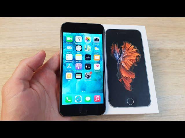 IPHONE 6S С ALIEXPRESS - КИТАЙЦЫ СОБРАЛИ ИЗ ТОГО ЧТО БЫЛО! СТОИТ ЛИ БРАТЬ?