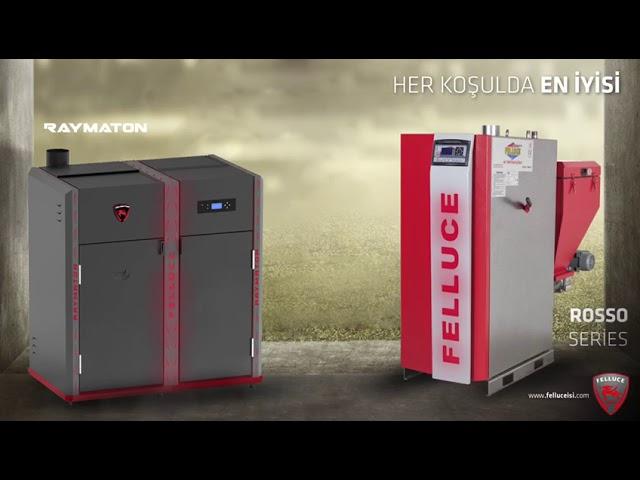 FELLUCE HEATING SYSTEMS-SOME EXAMPLE OF OUR SOLID FUEL HEATING BOILER