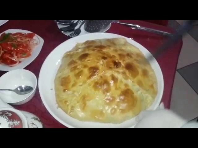 Хан. Палау. Шымкент. кафе. Алтын сака