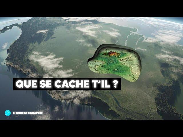 Que se cache-t-il sous la forêt amazonienne ?