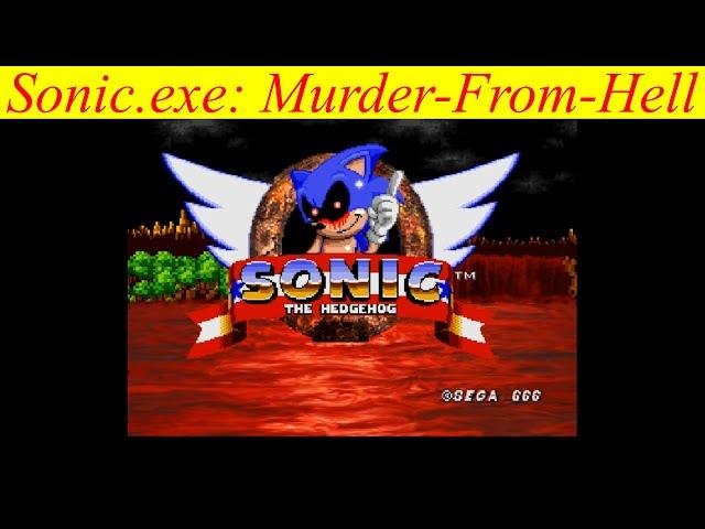 Full Game Analysis!!! All Endingsl!!! #6 | Sonic.exe: Murder-From-Hell