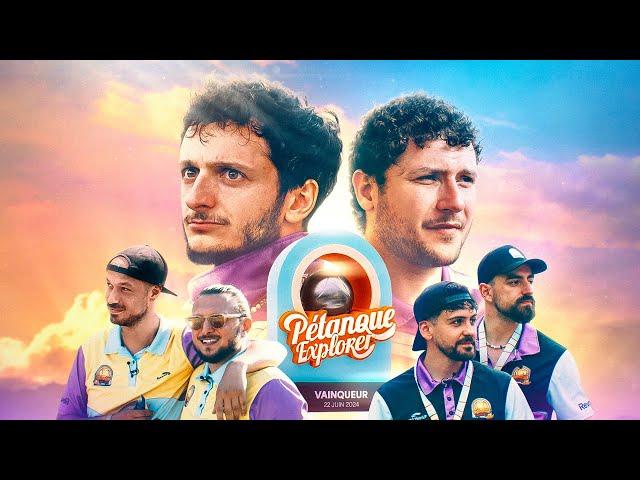 Pétanque Explorer : le documentaire. Les coulisses, les secrets, le bonheur.