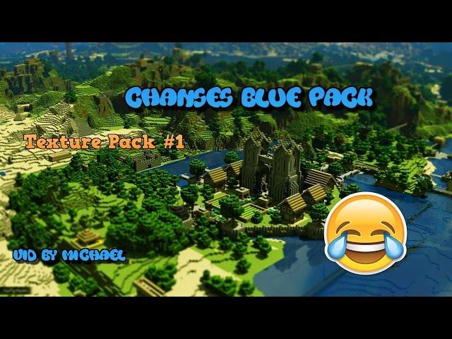 Chanses Blue Pack | Texture Pack #1 w/Michael