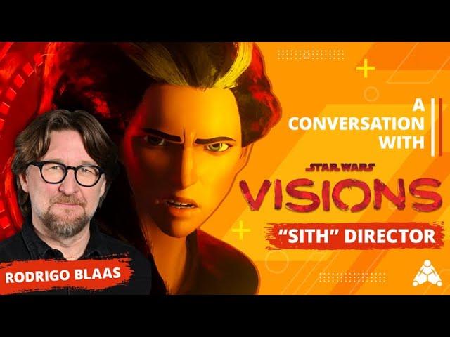 Interview With Star Wars Visions Director | Rodrigo Blaas