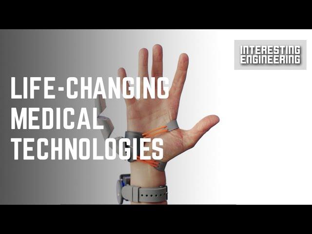 Amazing medical innovations