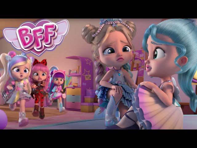 You Can Do It, Sydney!   BFF by Cry Babies  FULL Episode  | Cartoons for Kids