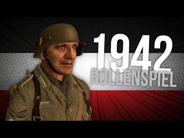 Ich Trolle auf 1942 NAZI RP Server