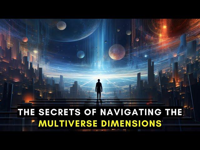 Parallel Realities: The Secrets Of Navigating The Multiverse Dimensions | Audiobook