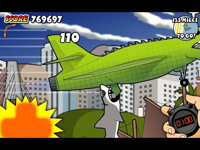 Sydney Shark - Flash Game