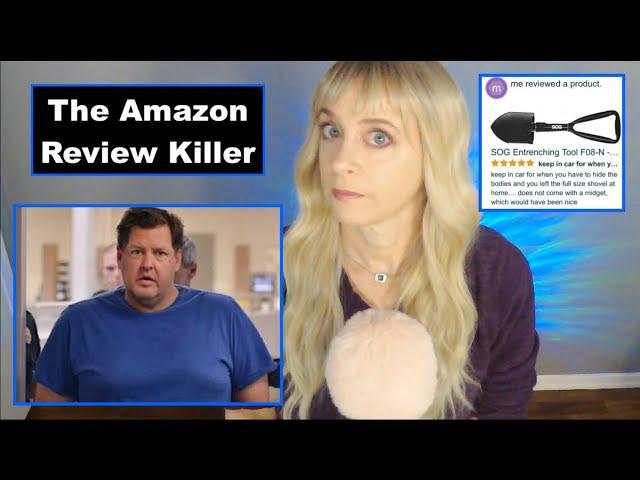 The Amazon Review Killer | Todd Kohlhepp ASMR
